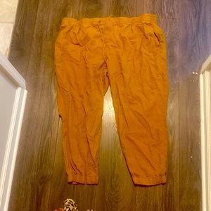 Old Navy Puffy Pants